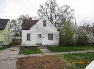 15486 Mark Twain St, Detroit, MI 48227