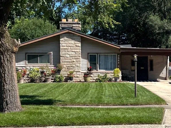 4665 Carolina St, Gary, IN 46409