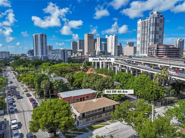 443 SW 4th Ave, Miami, FL 33130