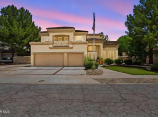 604 Rosinante Rd, El Paso, TX 79922