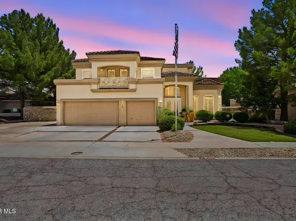 604 Rosinante Rd, El Paso, TX 79922