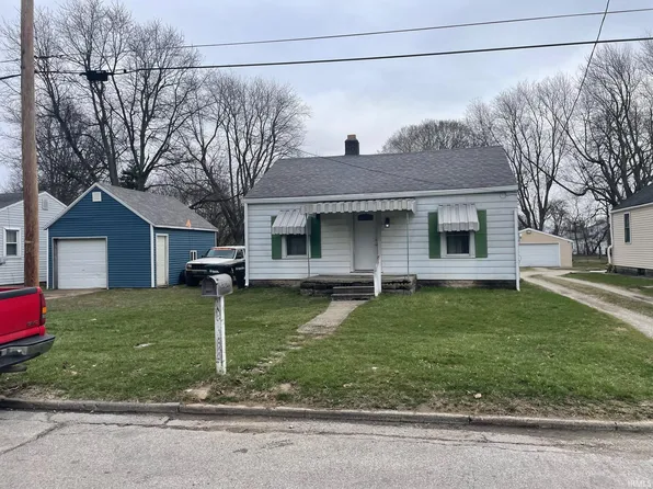 1708 N Buckles St, Muncie, IN 47303