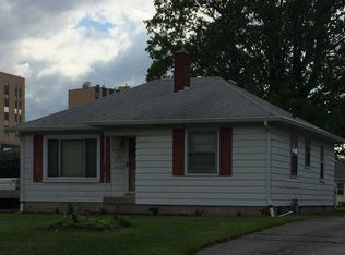 214 N 13th Ave, Beech Grove, IN 46107