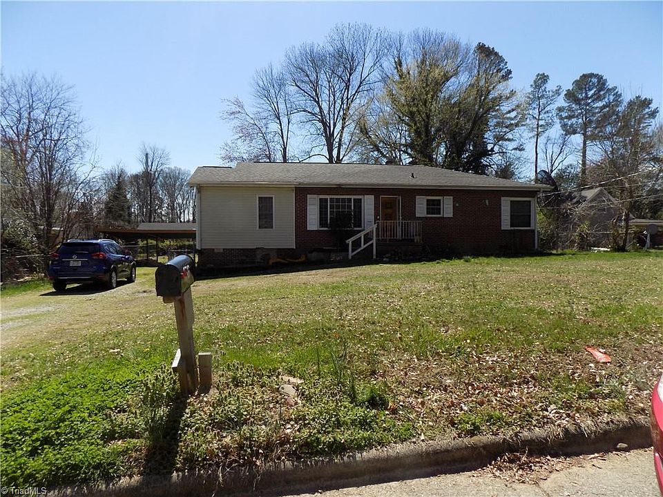 1516 Homewood Ave High Point NC 27262 MLS 1136657 Zillow