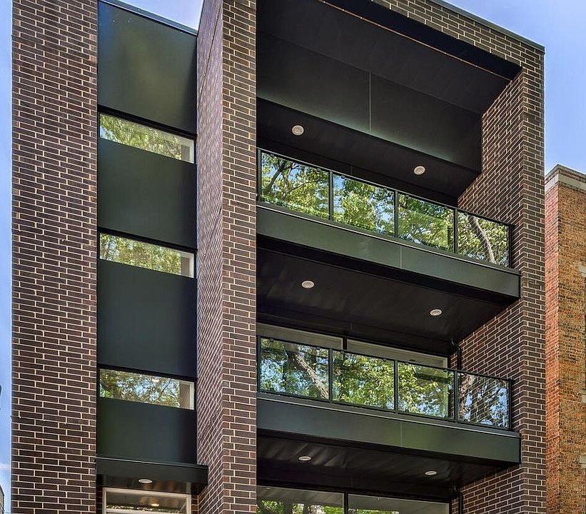 1st image of 3851 N Damen Ave #3