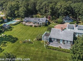 52 Middle Rd, West Tisbury, MA 02575