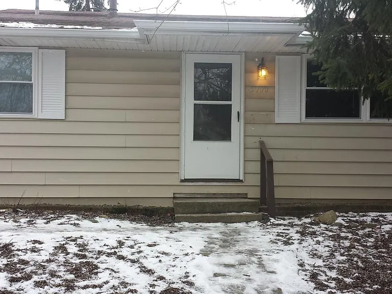 another view from front of house