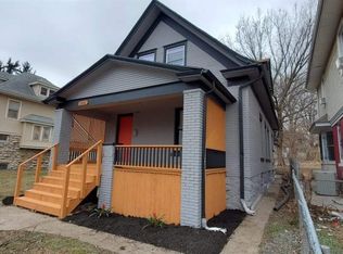 2616 Bellefontaine Ave, Kansas City, MO 64127