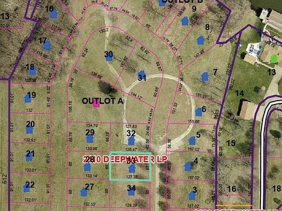 2nd image of 2110 Deepwater Loop #33
