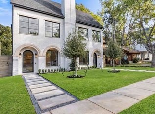 3236 Rosedale Ave, University Park, TX 75205