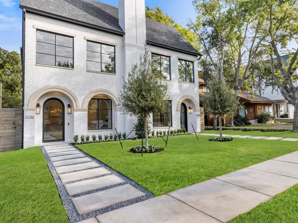 3236 Rosedale Ave, University Park, TX 75205