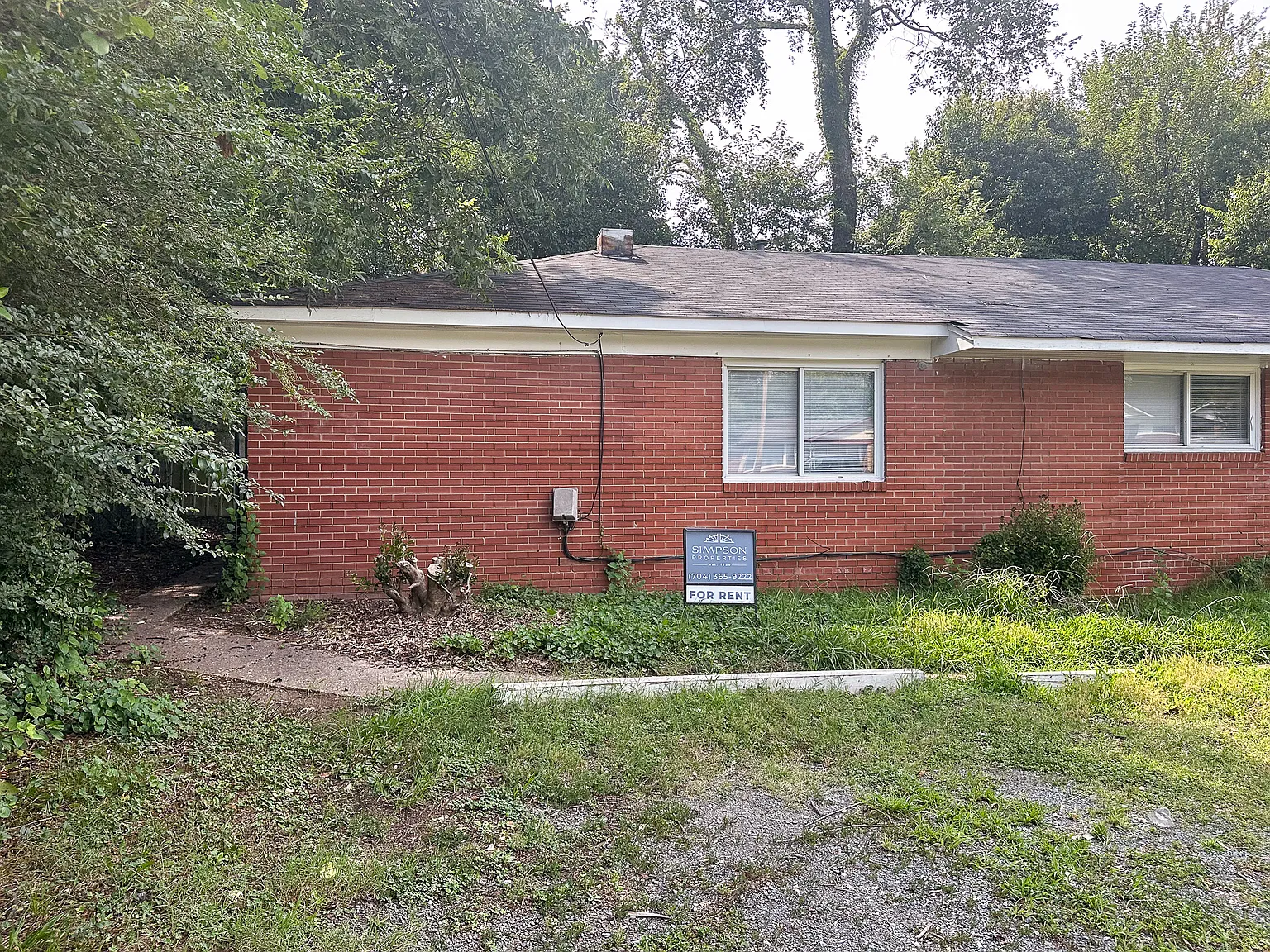 D-R 2634 Old Steele Creek Rd. - A — Photo 1