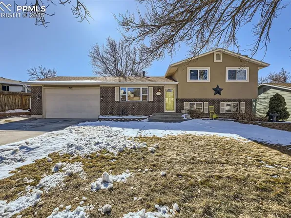 5155 Whimsical Dr, Colorado Springs, CO 80917