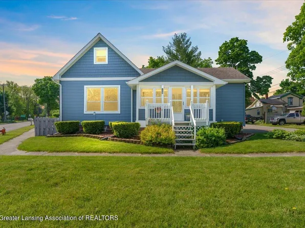 108 E Broad St, Eaton Rapids, MI 48827