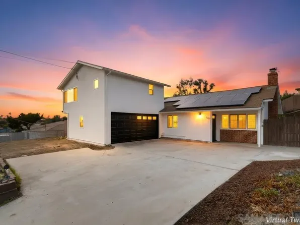 8670 Mellmanor Dr, La Mesa, CA 91942