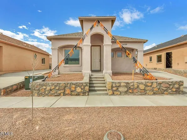 14312 Steve Joyce Pkwy, Horizon City, TX 79928