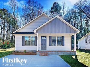 554 Foster St, Kannapolis, NC