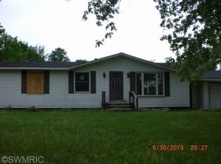 171 Jackson St, Saranac, MI 48881