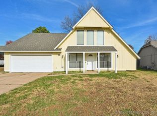 4208 W Urbana St, Broken Arrow, OK 74012