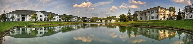 Cove At Cooper Lakes — Photo 2