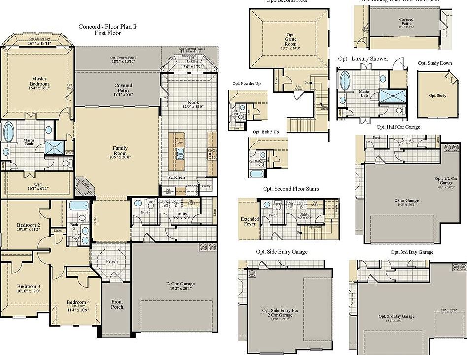 2nd image of 135 Hawks Ridge Trl