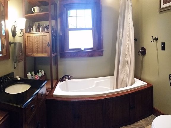 Main Bathroom on 1st floor