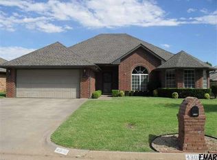 4306 Briar Ridge Rd, Enid, OK 73703
