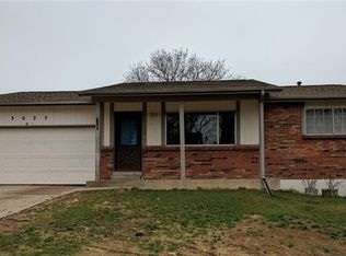 3025 S Biscay St, Aurora, CO 80013