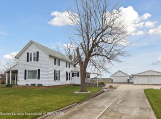 1701 W Wilkinson Rd, Owosso, MI 48867
