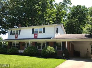 6615 Huntsman Blvd, Springfield, VA 22152