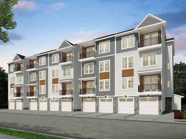 Amber Plan, 55+ Lifestyle at Cascades at Embrey Mill