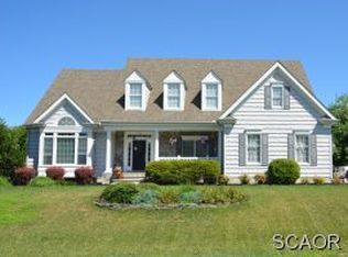110 Blackpool Rd, Rehoboth Beach, DE 19971