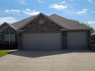 1103 SW Eventide St, Bentonville, AR 72712