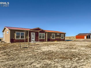 6850 S Calhan Rd, Calhan, CO 80808