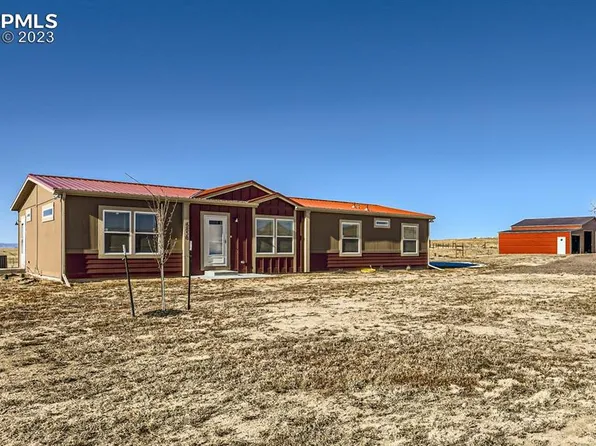 6850 S Calhan Rd, Calhan, CO 80808