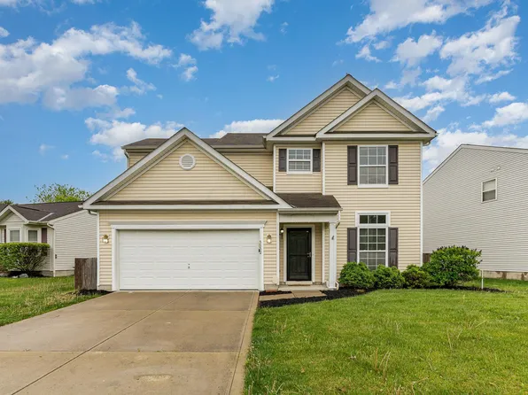 5332 John Browning Dr, Canal Winchester, OH 43110