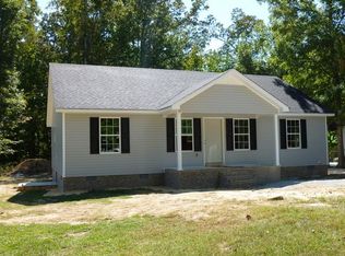 1110 Lincoln St LOT 241, Manchester, TN 37355