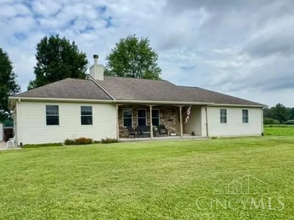 10794 Collins Riley Rd, Blanchester, OH 45107