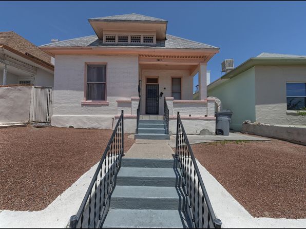 El Paso TX Duplex & Triplex Homes For Sale - 62 Homes | Zillow