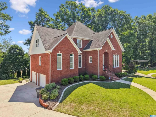 7004 Chula Vista Way, Trussville, AL 35173
