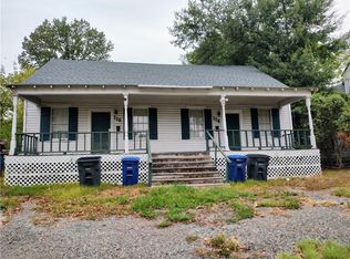 116 & 118 Caspari St, Natchitoches, LA 71457