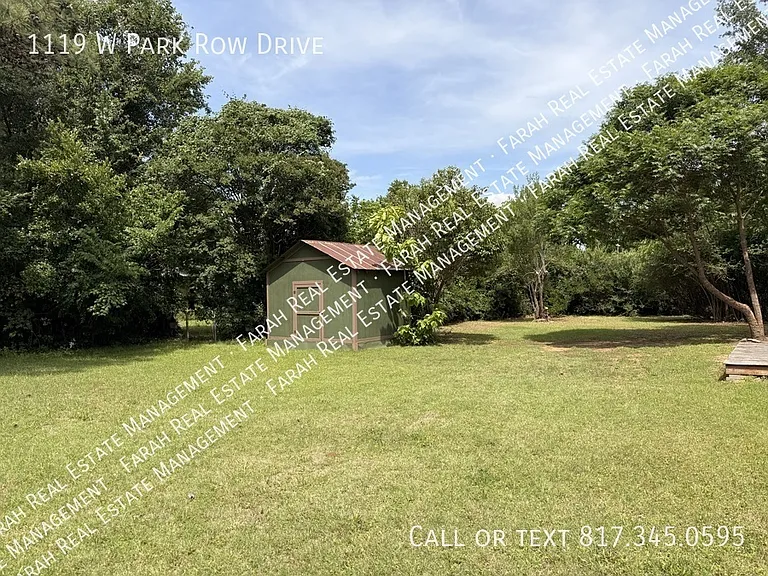 1119 W Park Row Dr — Photo 22