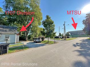 1107 Division St, Murfreesboro, TN 37130