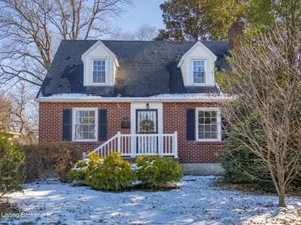 (undisclosed Address), Louisville, KY 40218