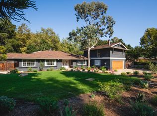 1246 Camino Palomera, Santa Barbara, CA 93111