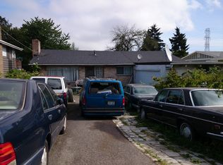 2550 S Raymond St, Seattle, WA 98108