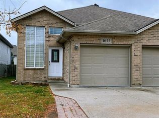 1655 Sagebrush Ct, Windsor, ON N9G3B8