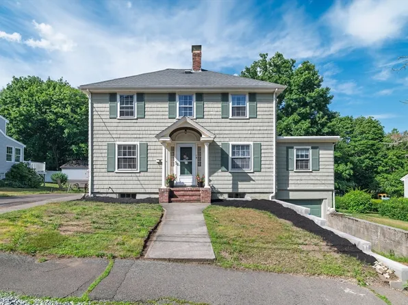19 Riley Ave, Weymouth, MA 02189