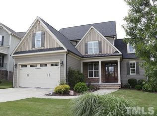 4201 Field Oak Dr, Wake Forest, NC 27587