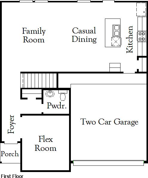 Moore 1st Floor